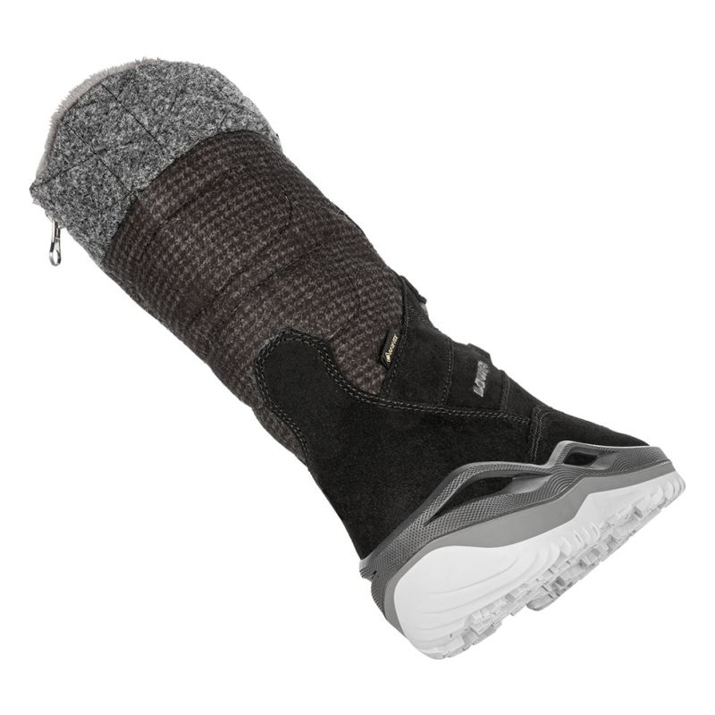 LOWA Boots Women's Alba III GTX Ws-Black/Grey