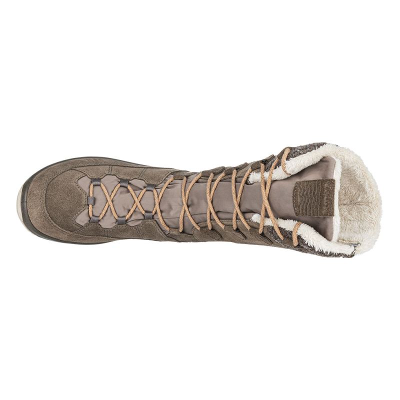 LOWA Boots Women's Alba III GTX Ws-Clove/Apricot - Click Image to Close