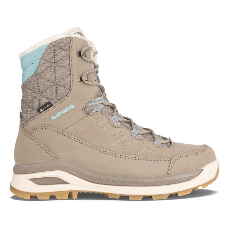 LOWA Boots Women's Ottawa GTX Ws-Stone/Jade